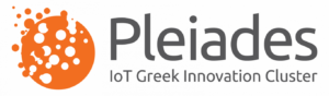Pleiades IoT Innovation Cluster logo