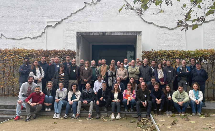 IPGP-INGV Workshop Group Photo