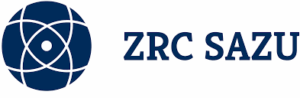 ZRC SAZU Logo